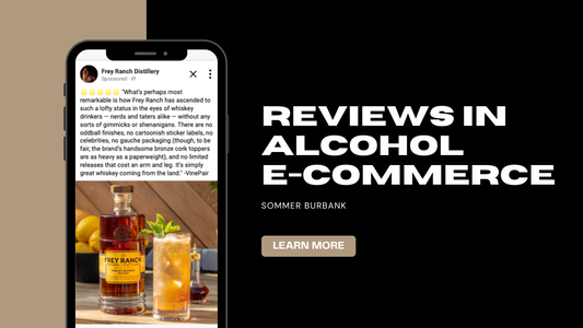 The Importance of User Reviews in Alcohol E-Commerce