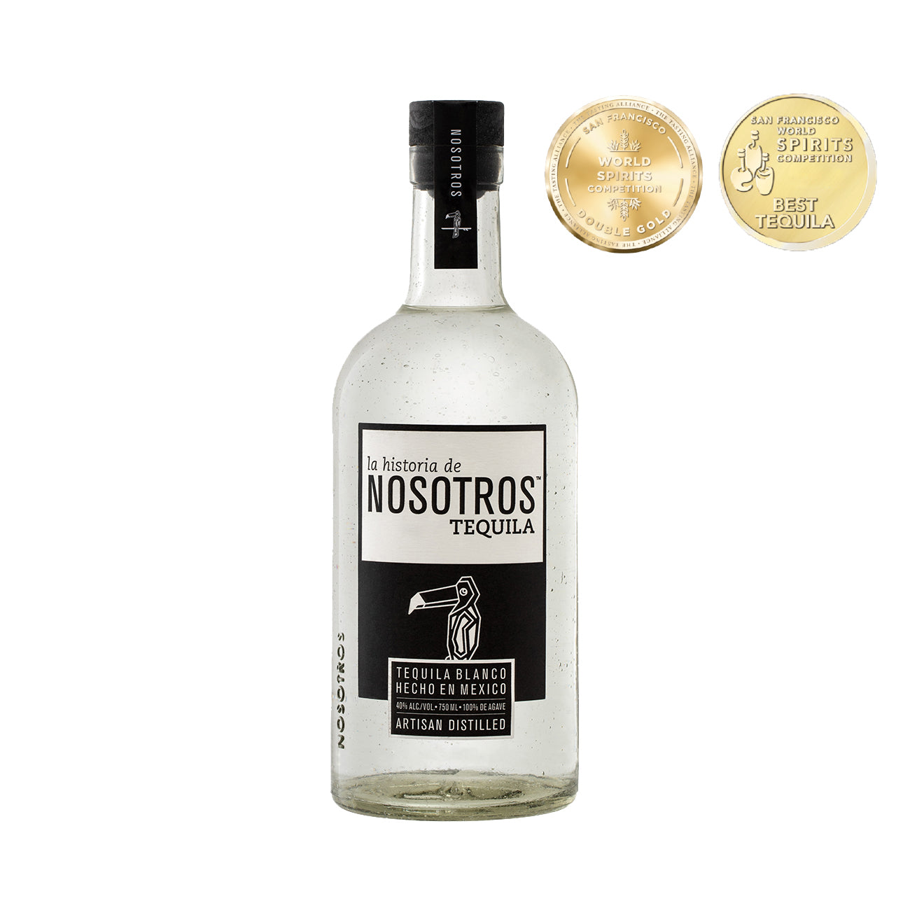 KOKORO Tequila Plata