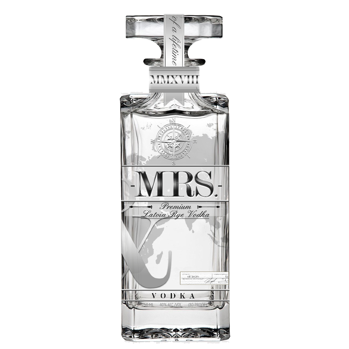 Mrs. Vodka