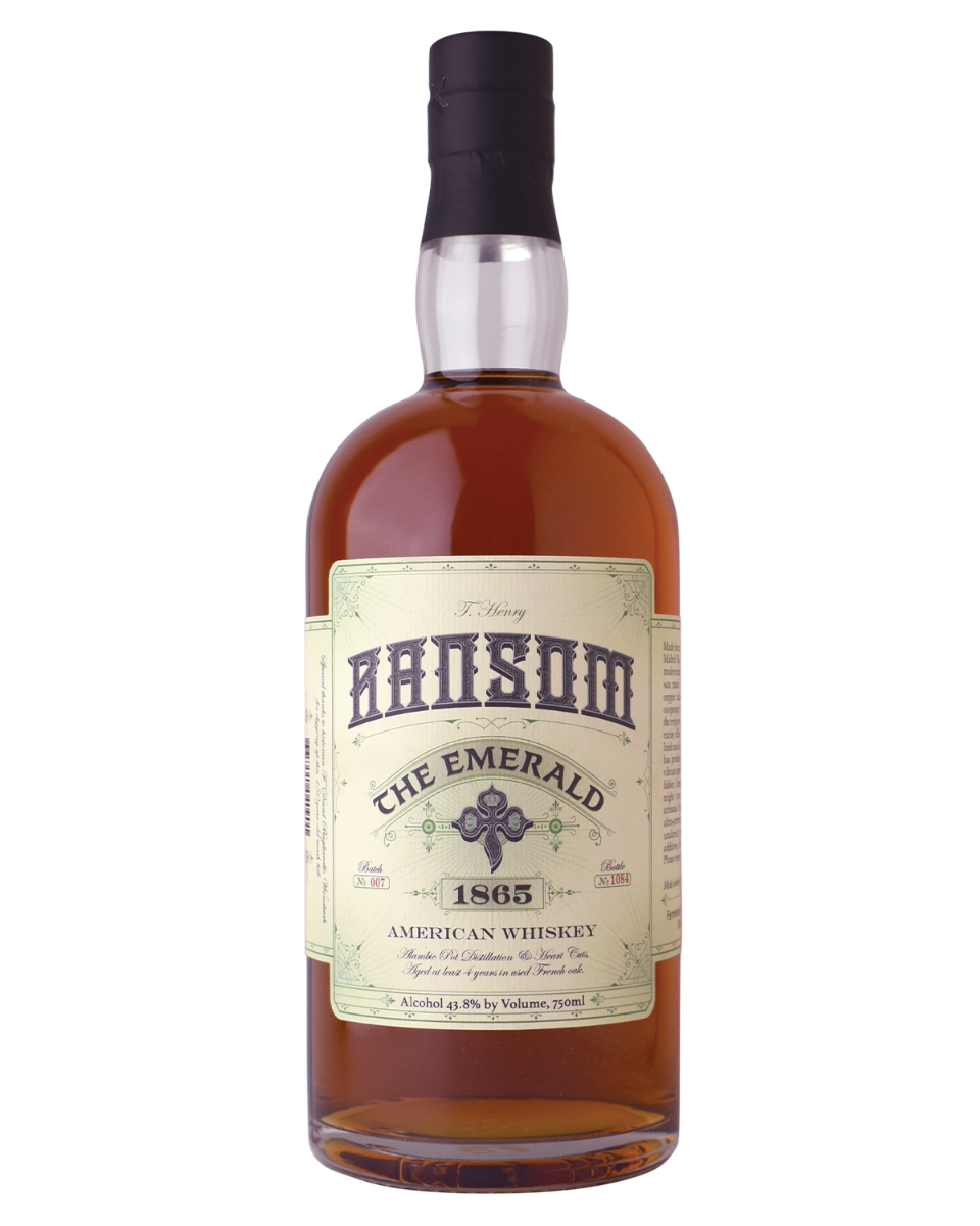 The Emerald Whiskey