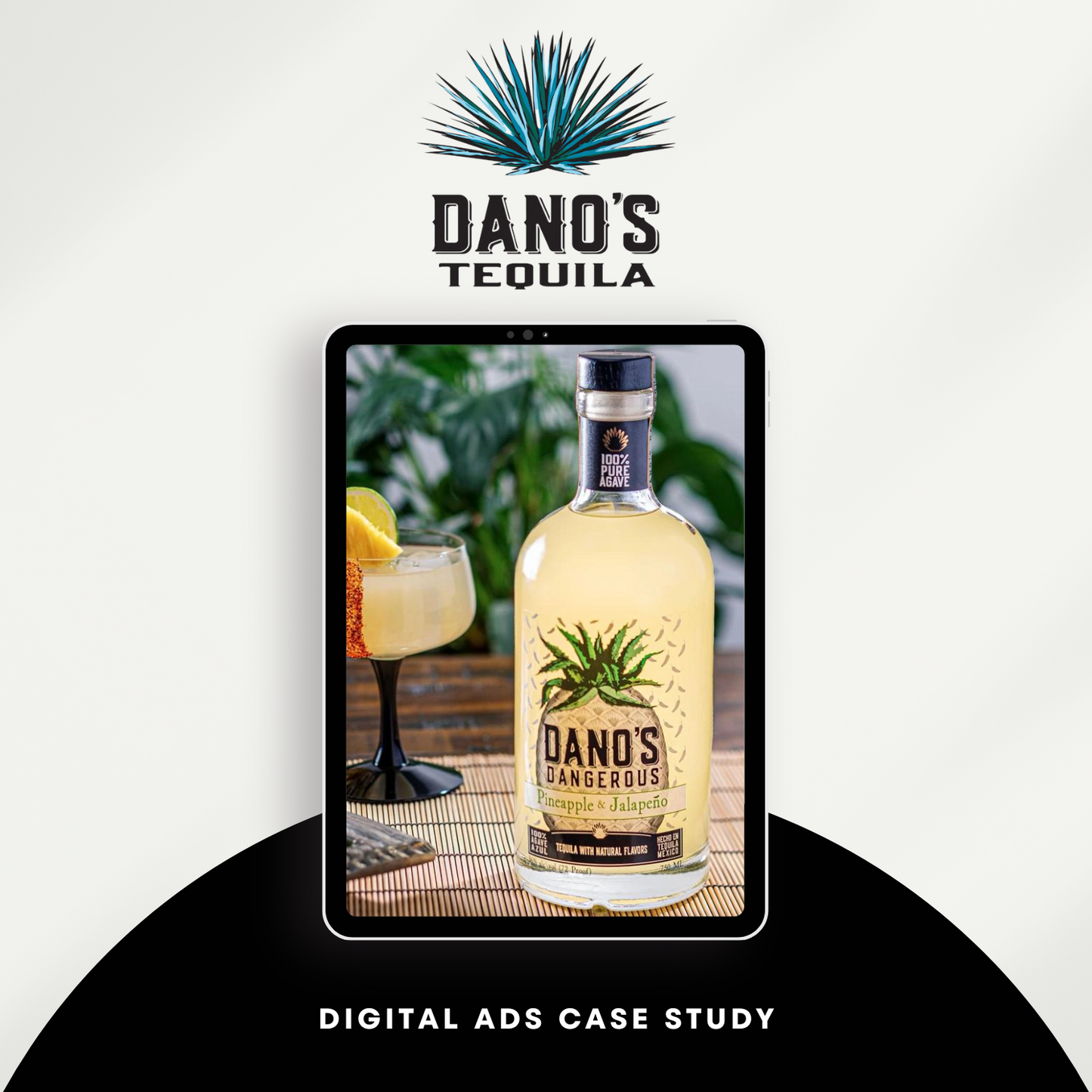 Case Study: Danos Tequila