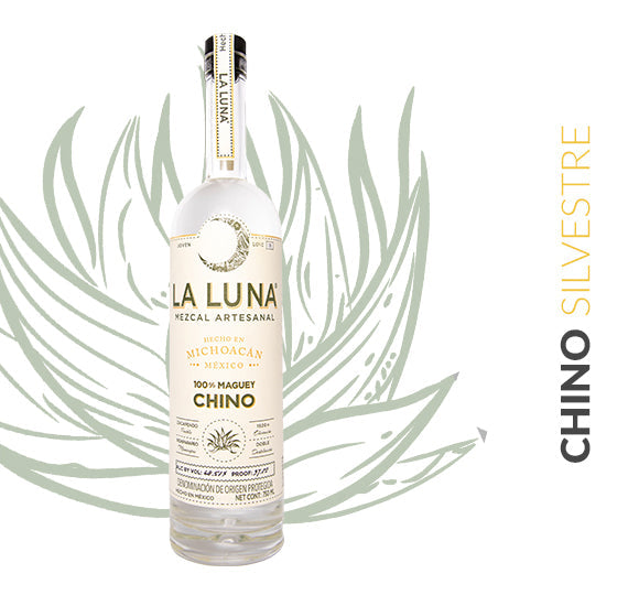 LA LUNA 100% Chino Silvestre 750ml