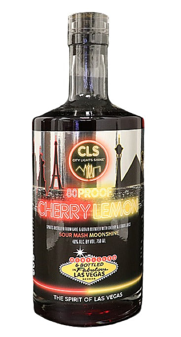 City Lights Shine Cherry Lemon