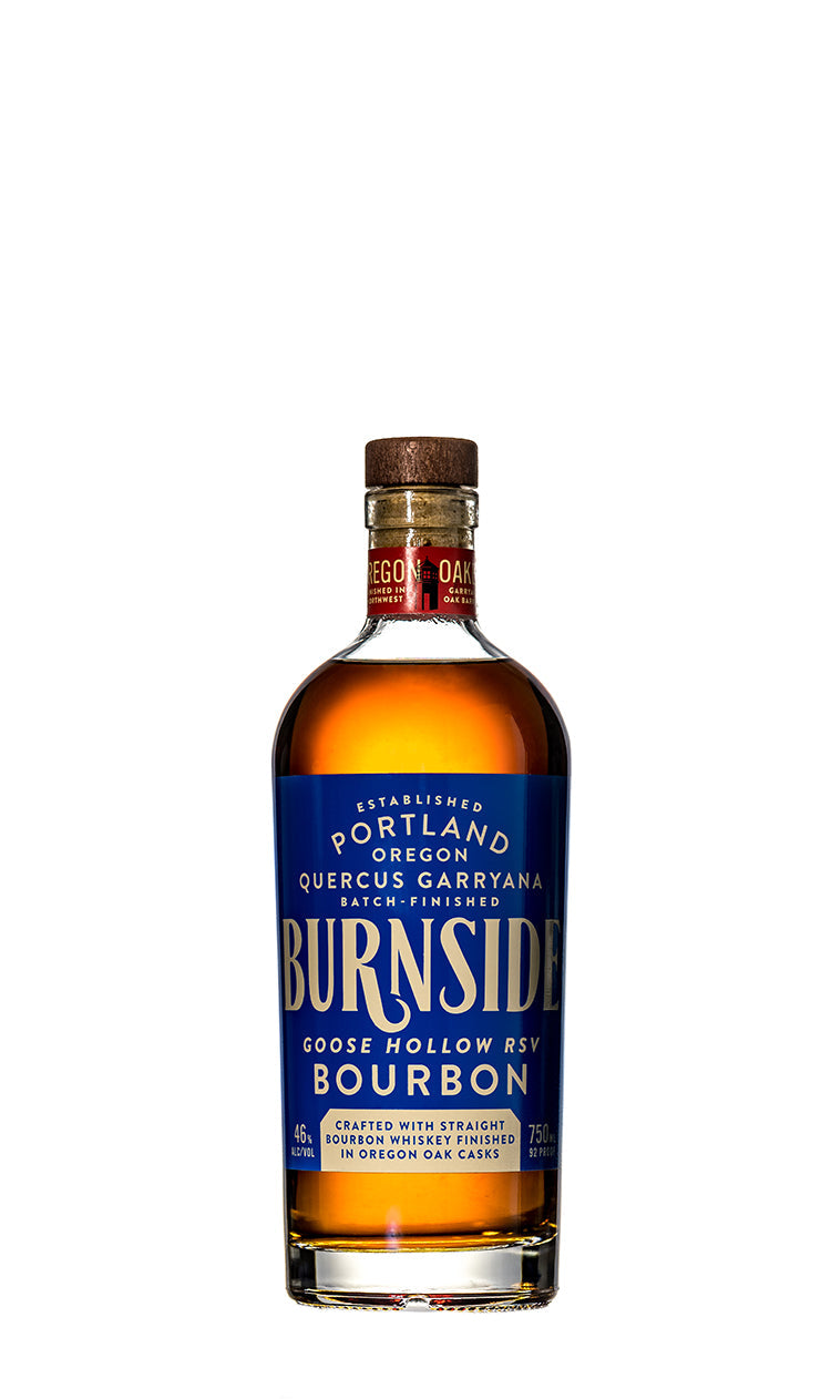 Burnside Goose Hollow RSV Bourbon Whiskey