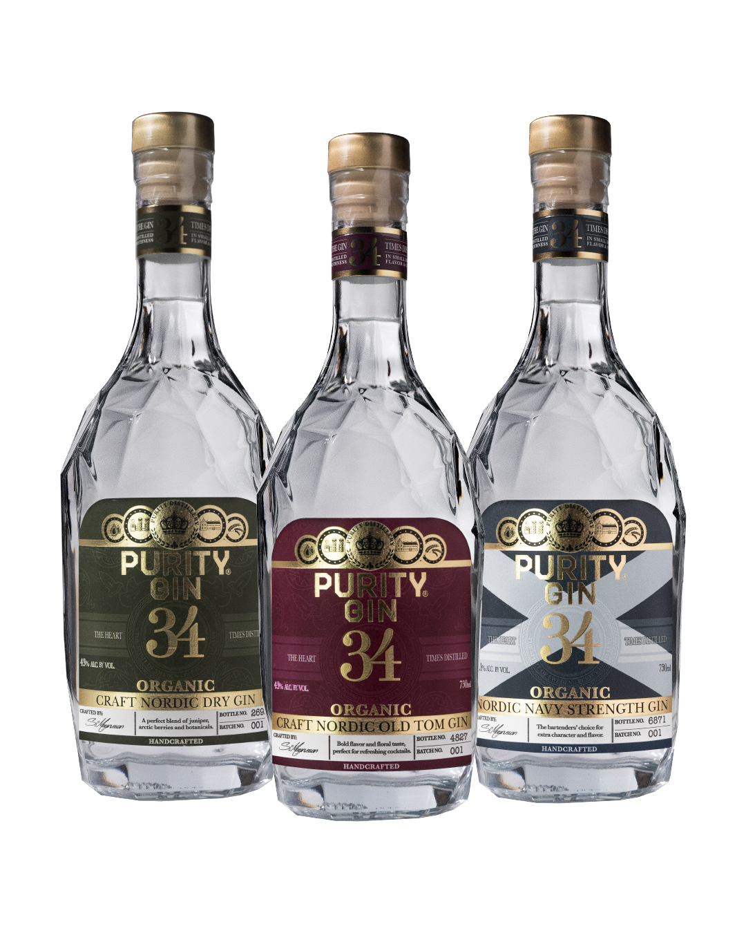 Gin-uary Bundle