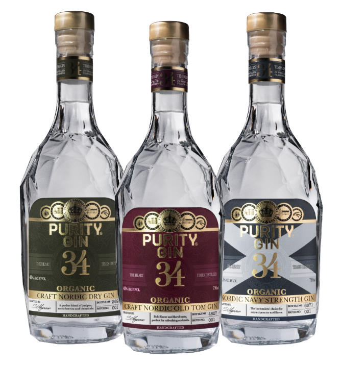 Gin-uary Bundle
