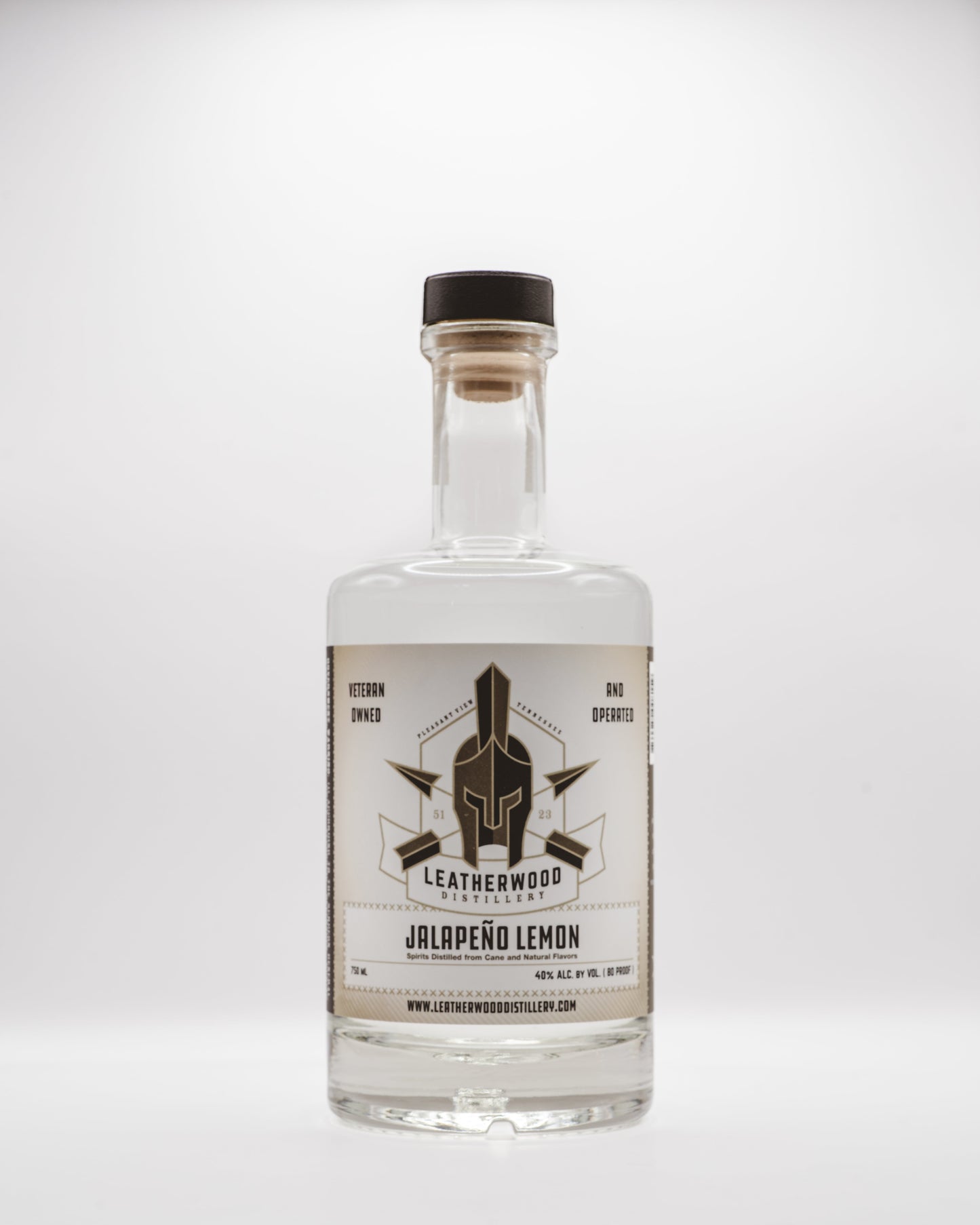 JALAPENO LEMON RUM