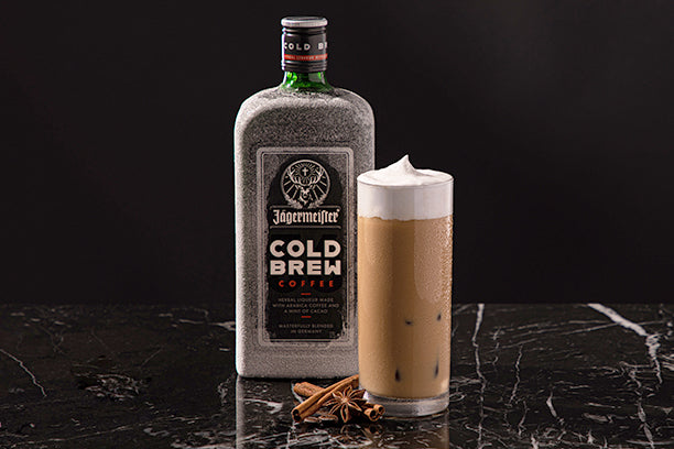 Jägermeister Cold Brew Coffee 750ml