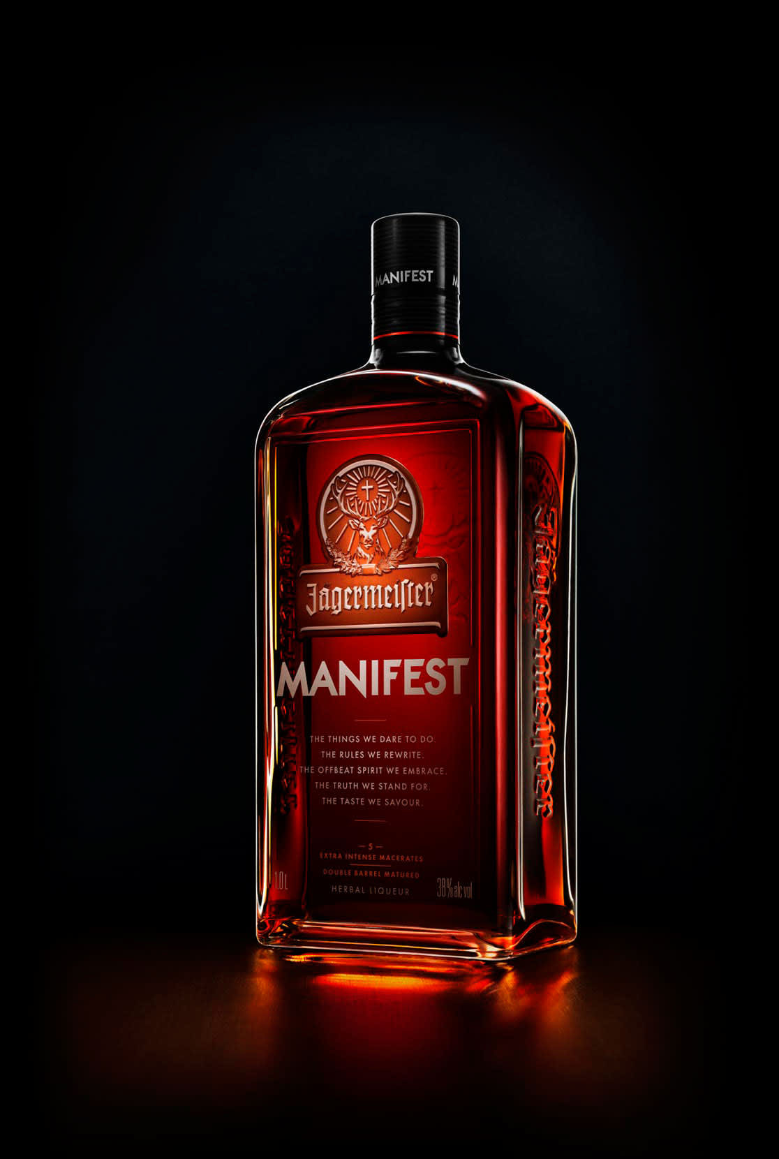 Jägermeister Manifest - 1L