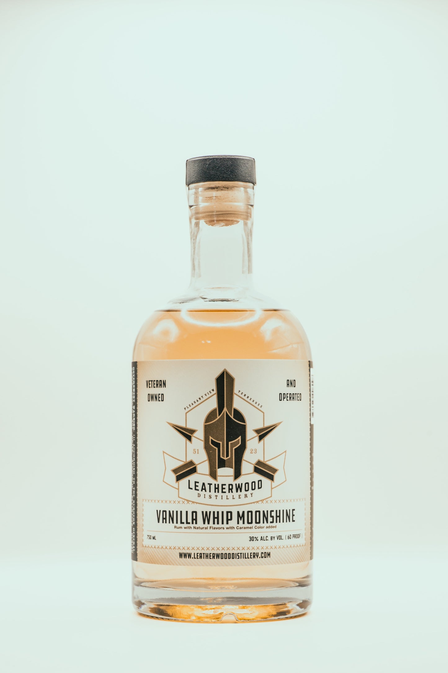 VANILLA WHIP MOONSHINE