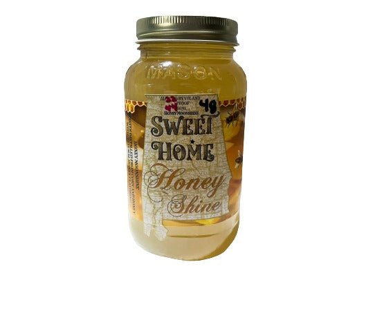 Sweet Home Honey Moonshine