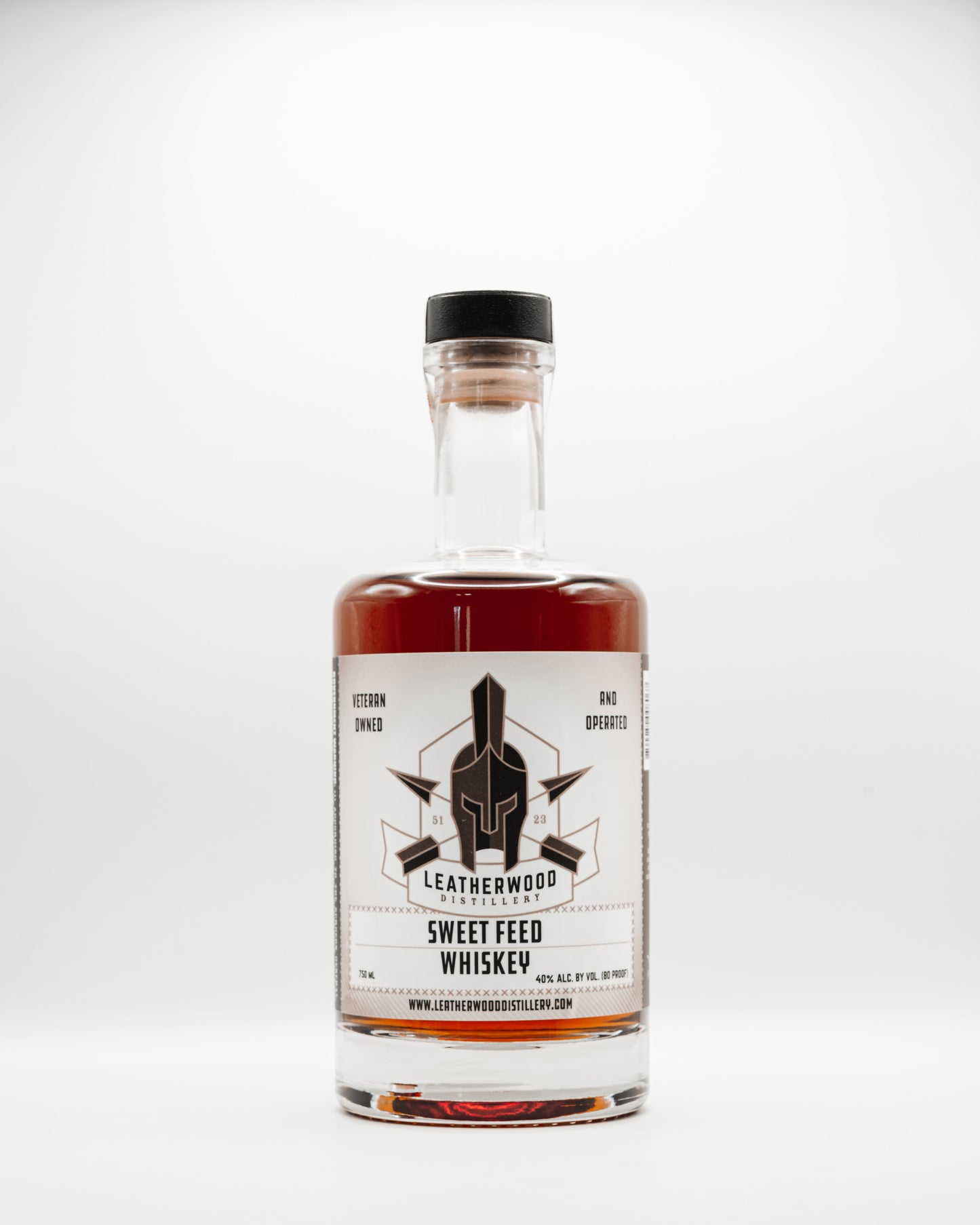 Sweet Feed Whiskey