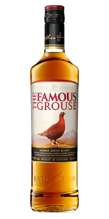 The Famous Grouse