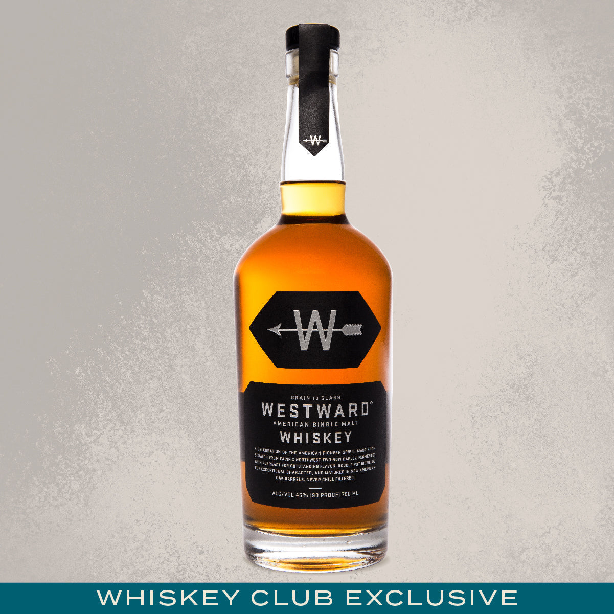 Westward Whiskey Single Barrel No. 63 - 2019