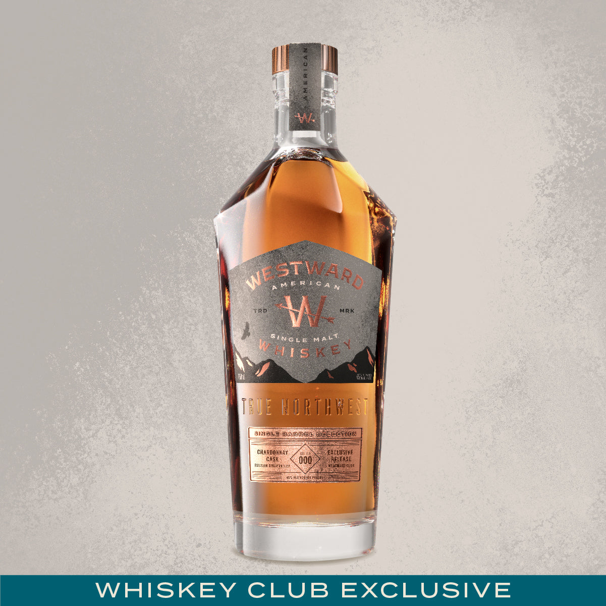 Westward Whiskey Chardonnay Cask