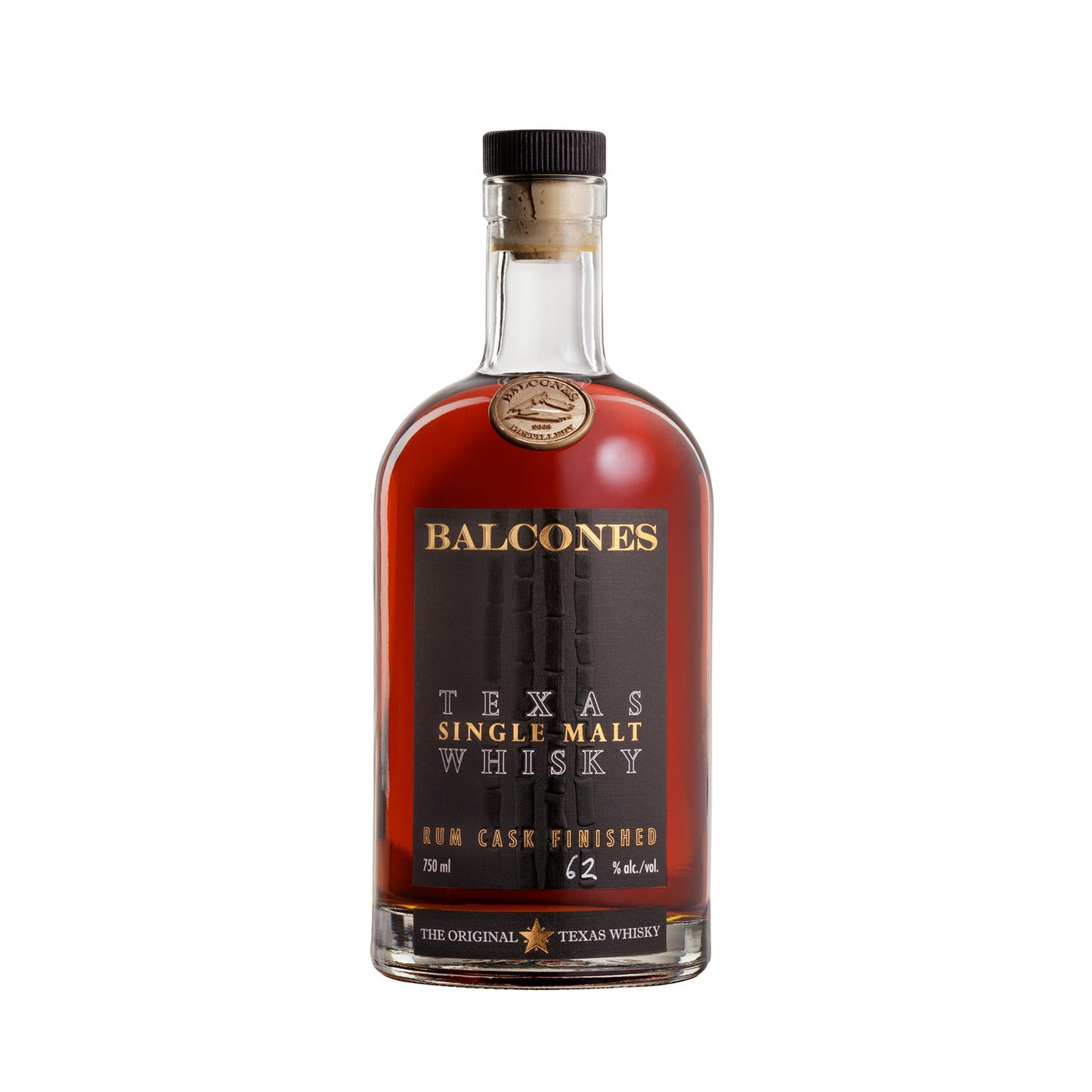 Balcones Distilling Single Malt Rum Cask
