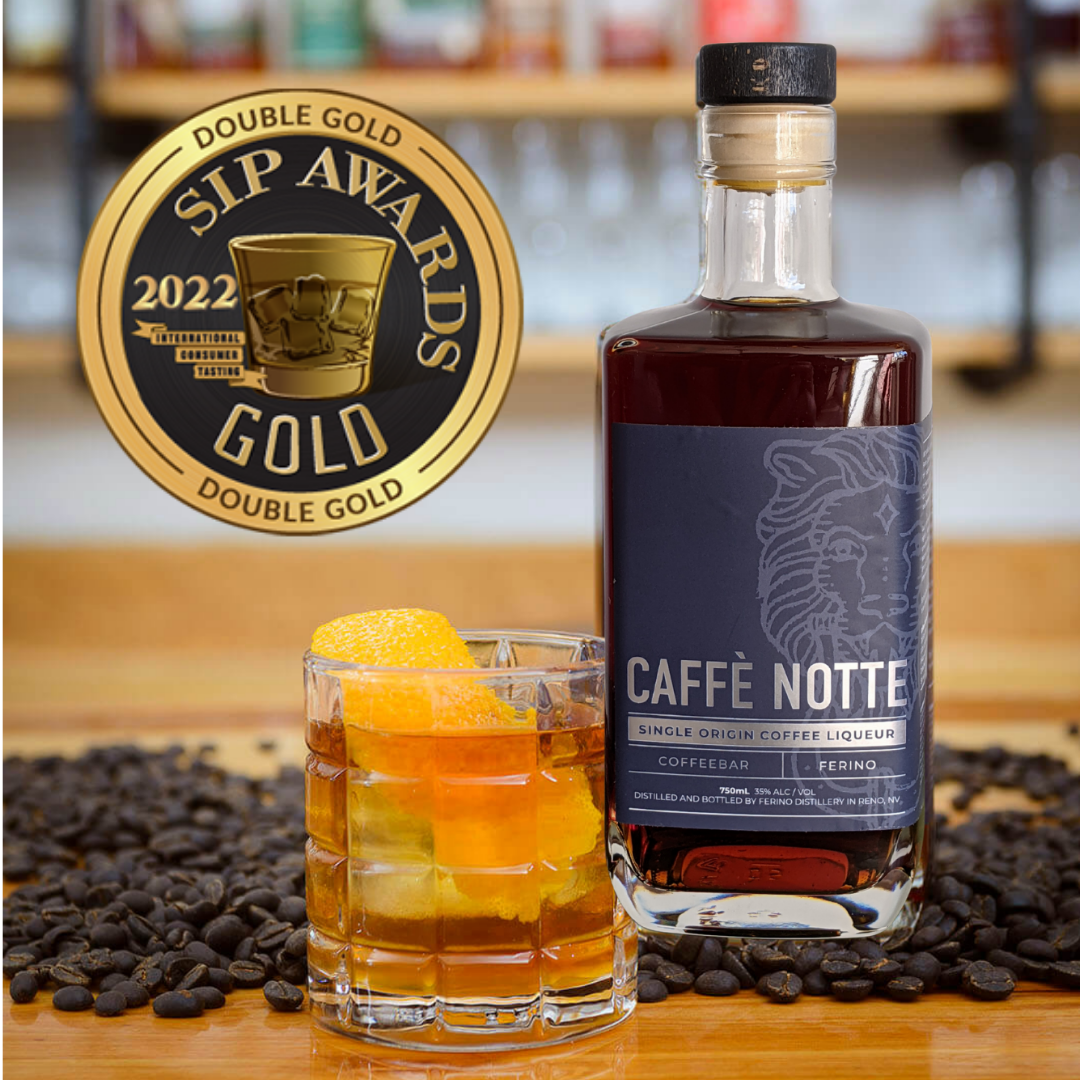Caffè Notte Coffee Liqueur
