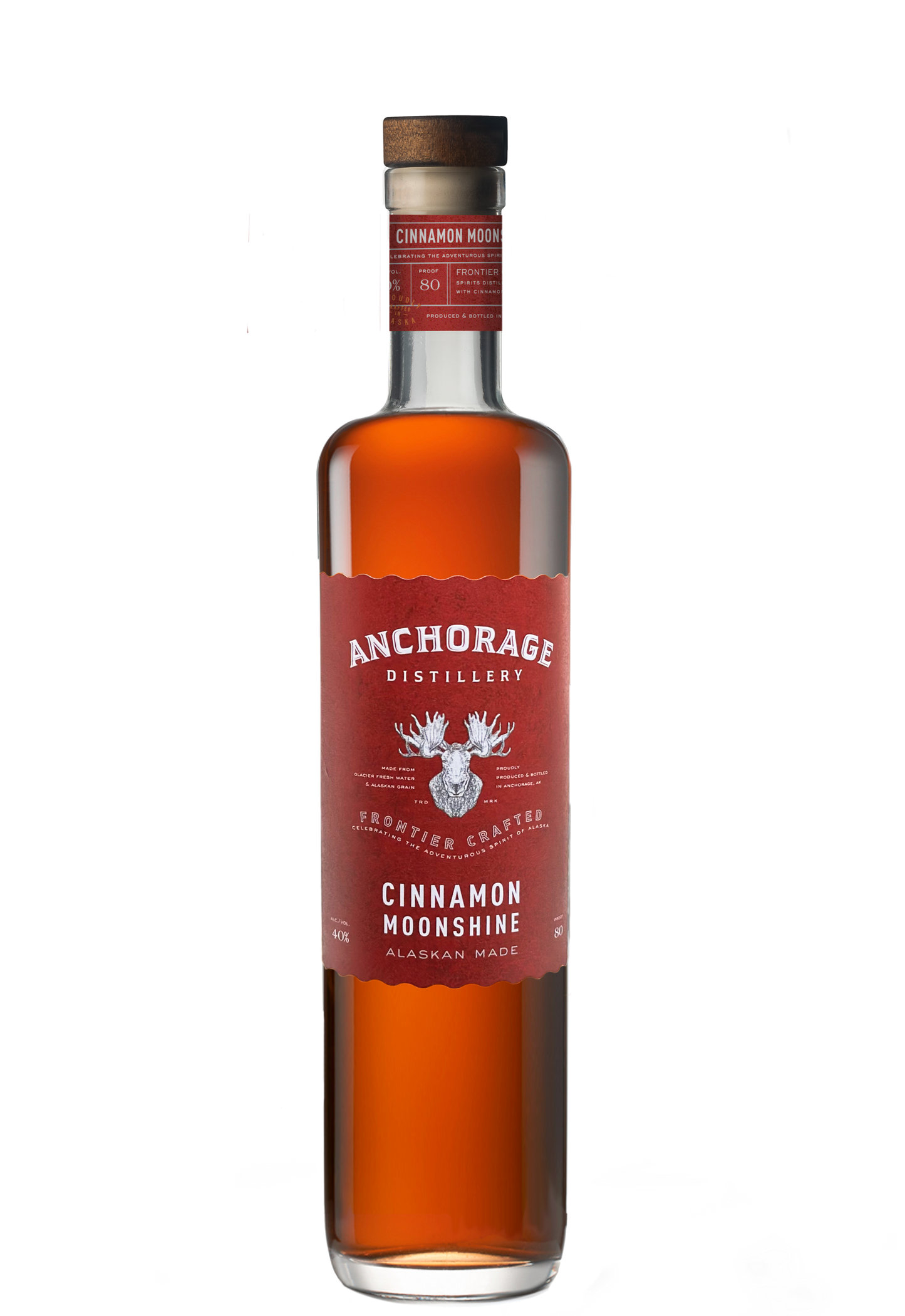 Cinnamon Moonshine