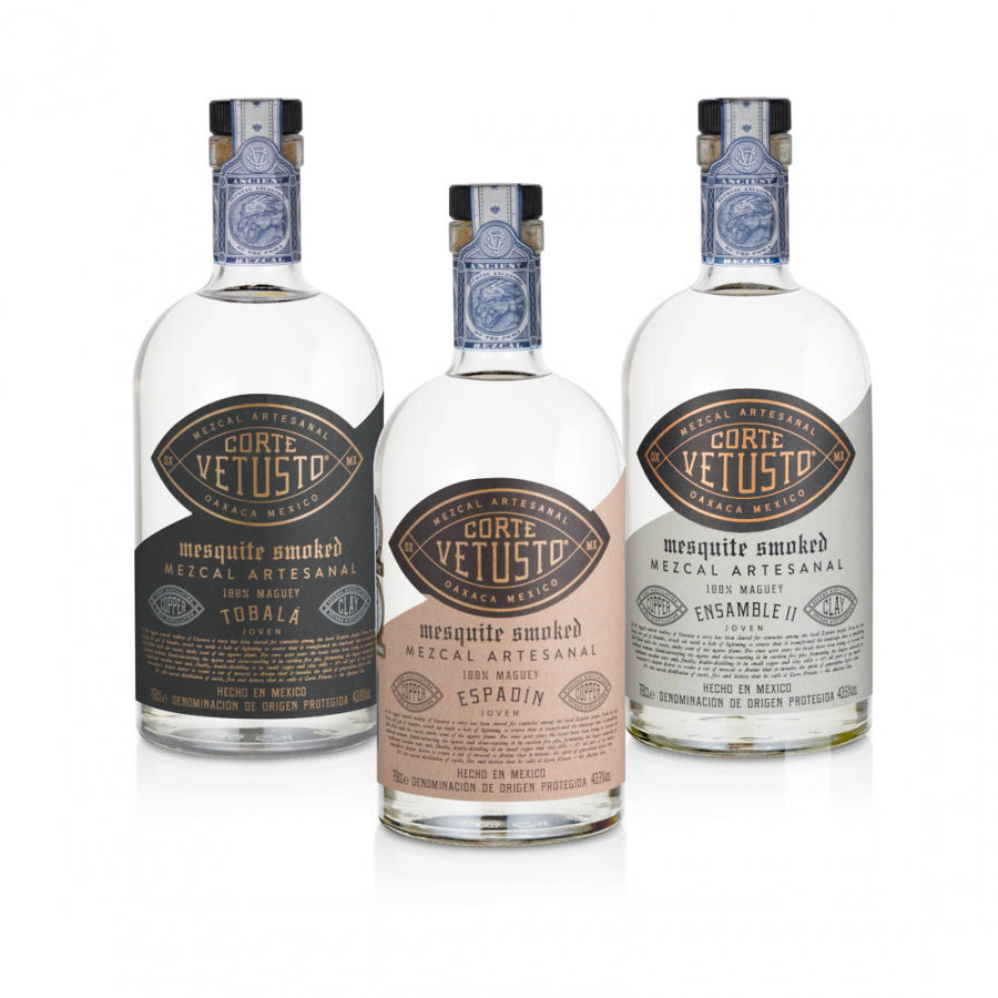 EL MEJOR TASTING SET