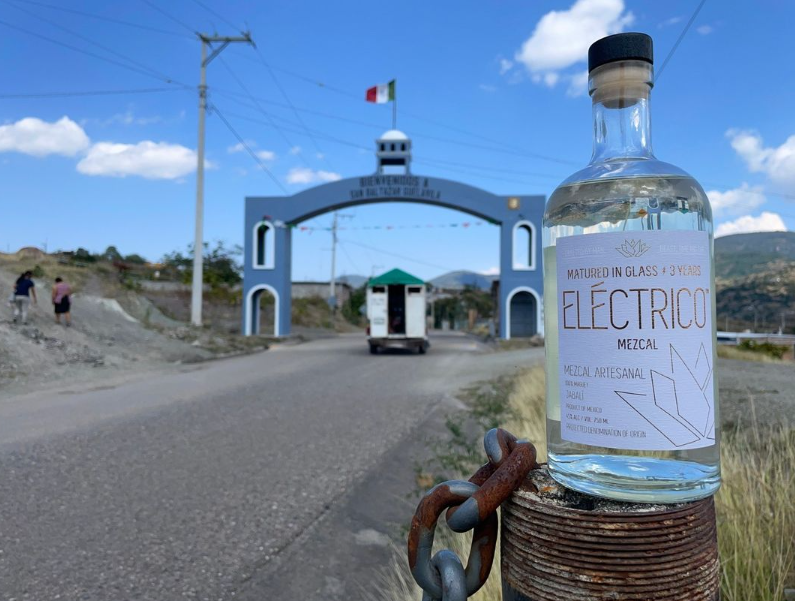 Electrico Mezcal Jabali