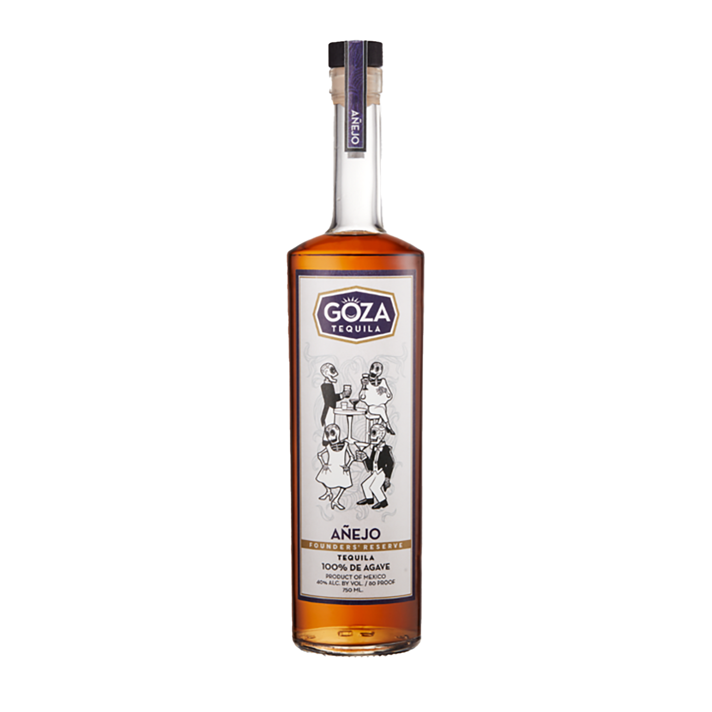 Goza Tequila Añejo Single Barrel