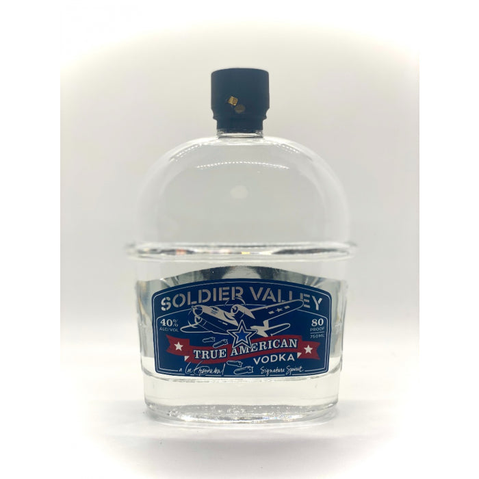 Soldier Valley Lee Greenwood True American Vodka