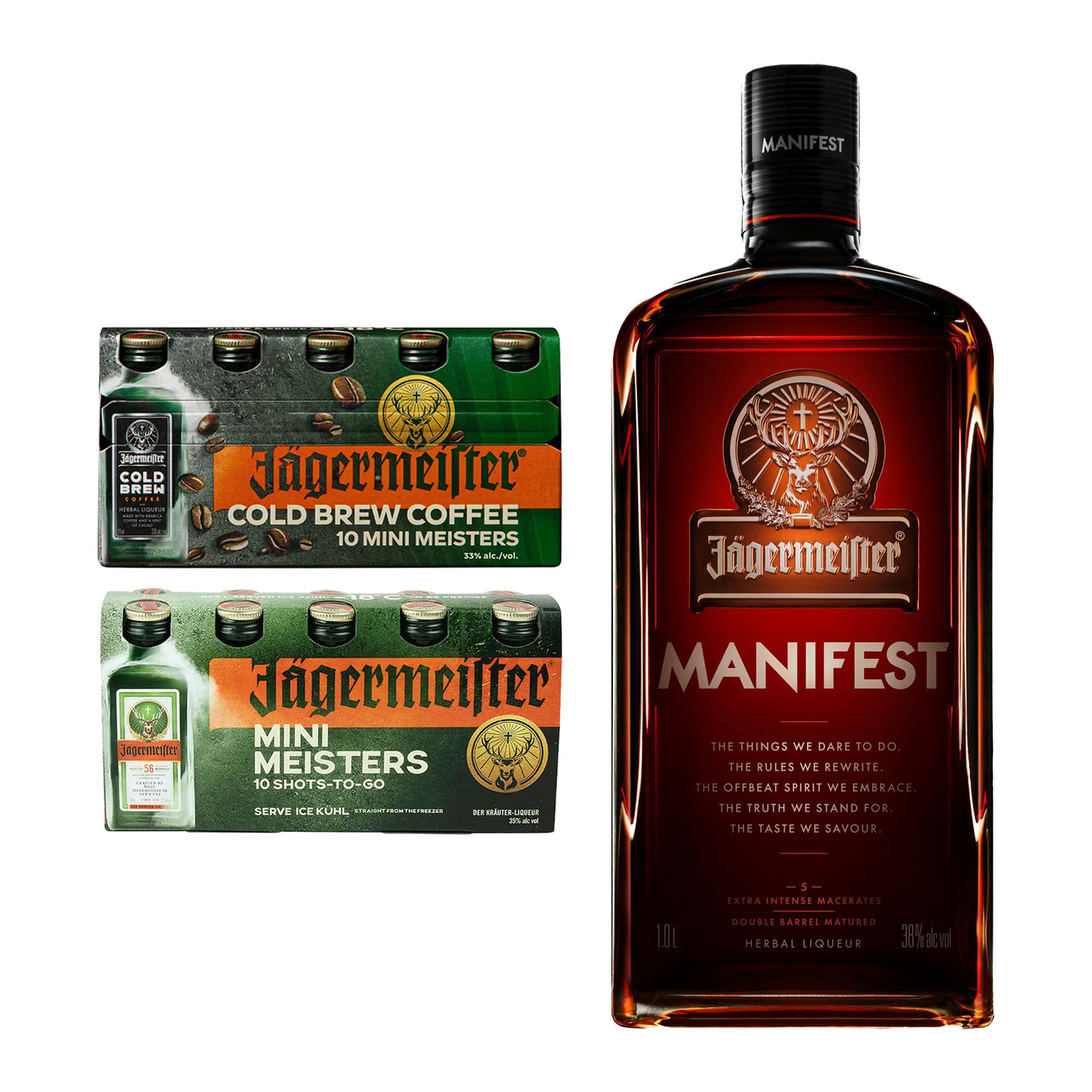 Jägermeister Party Pack