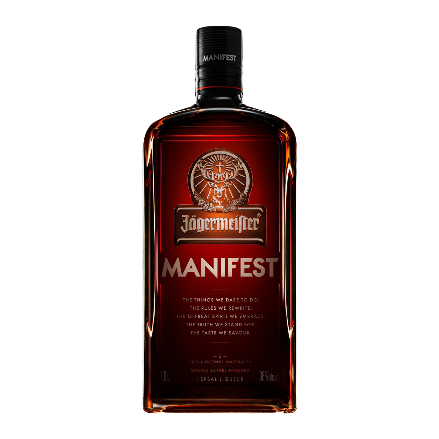 Jägermeister Manifest - 1L