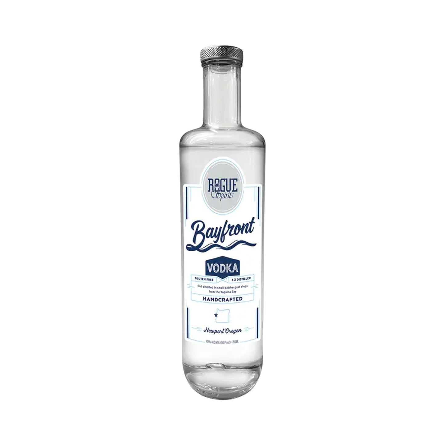 Rogue Spirits Bayfront Vodka