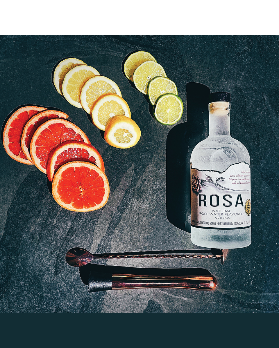 Rosa Vodka 750ml