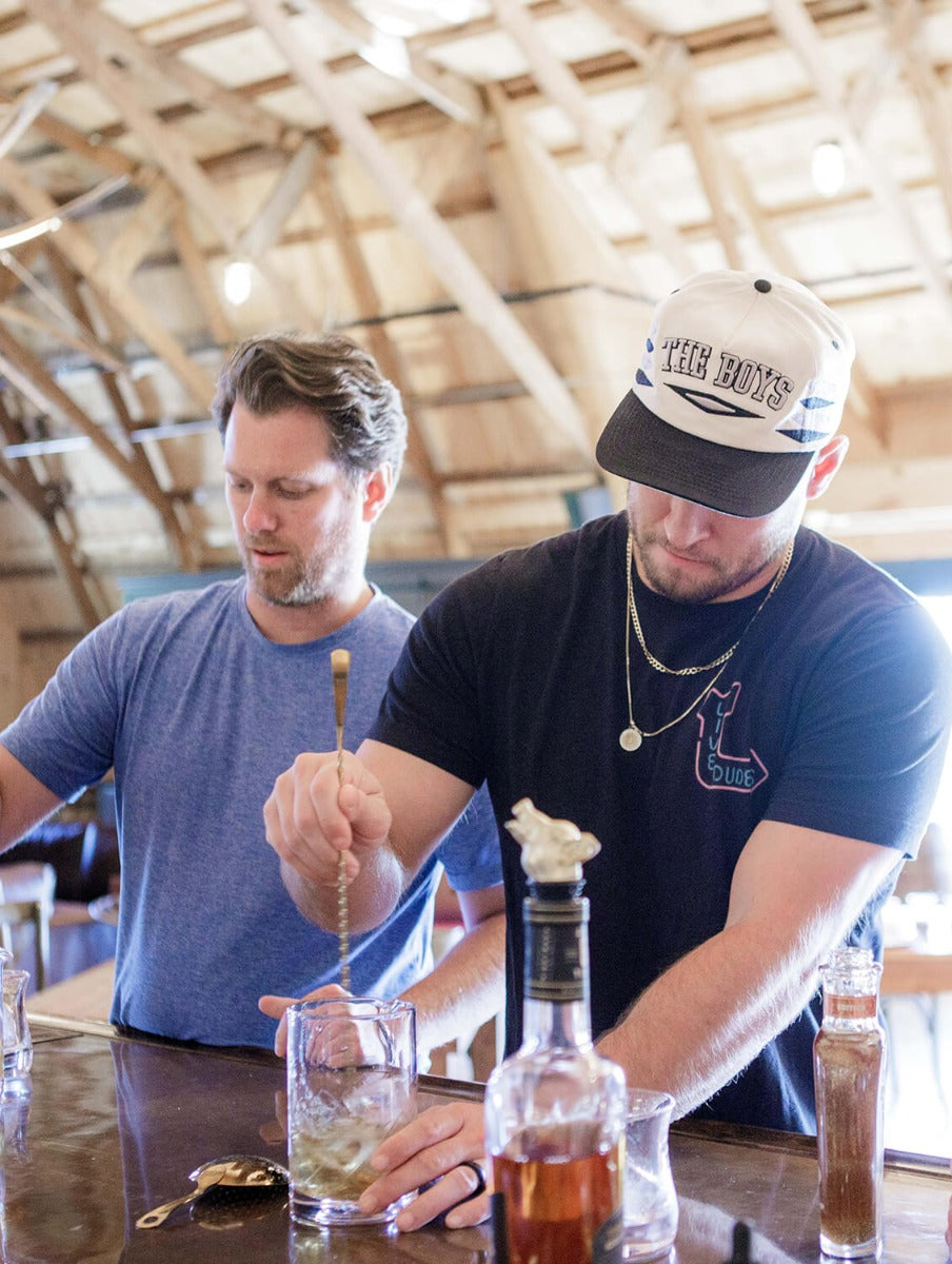 PiggyBack Single Barrel Rye: KFC Radio