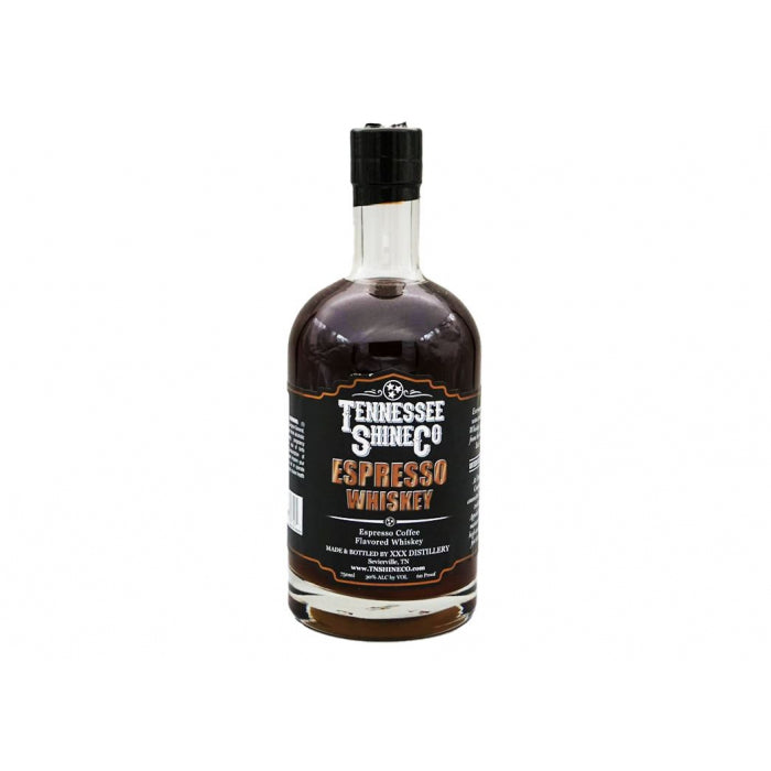 Tennessee Shine Espresso Whiskey