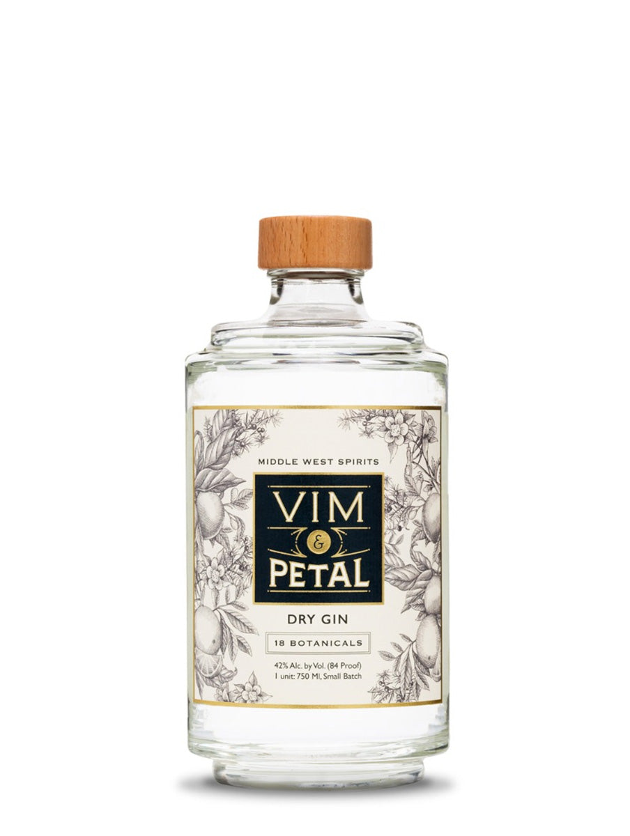 Vim & Petal Gin