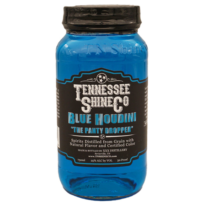Tennessee Shine Blue Houdini