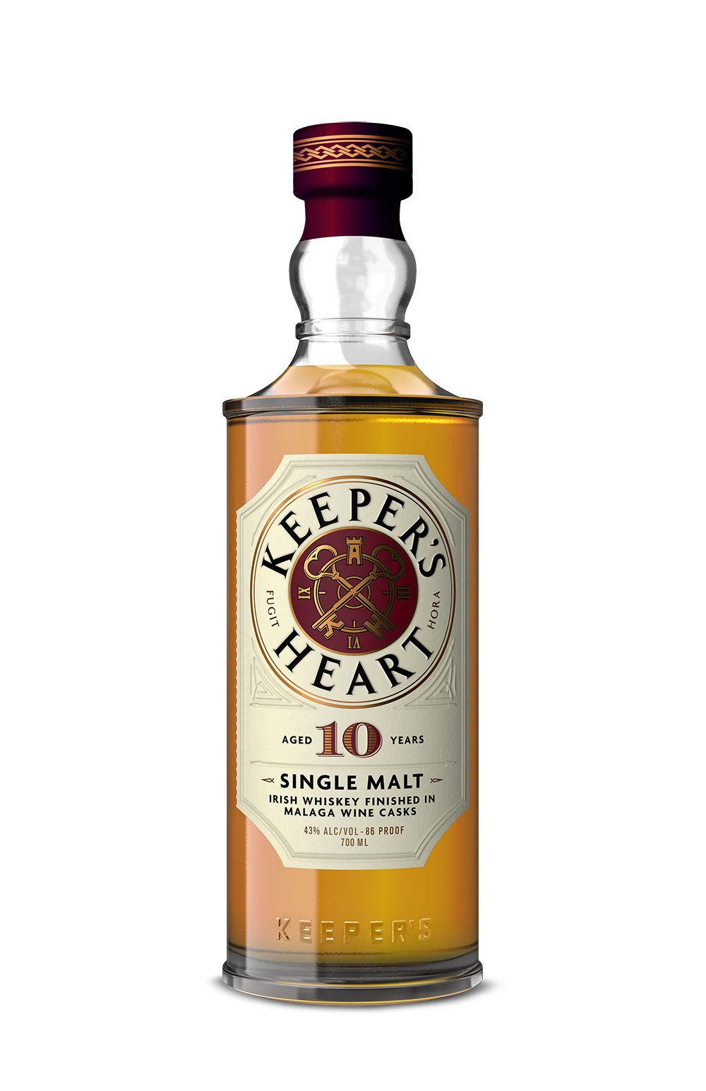 Keeper's Heart 10 Year Old Irish Single Malt