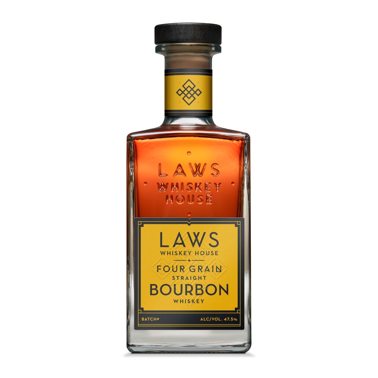 Four Grain Straight Bourbon Whiskey