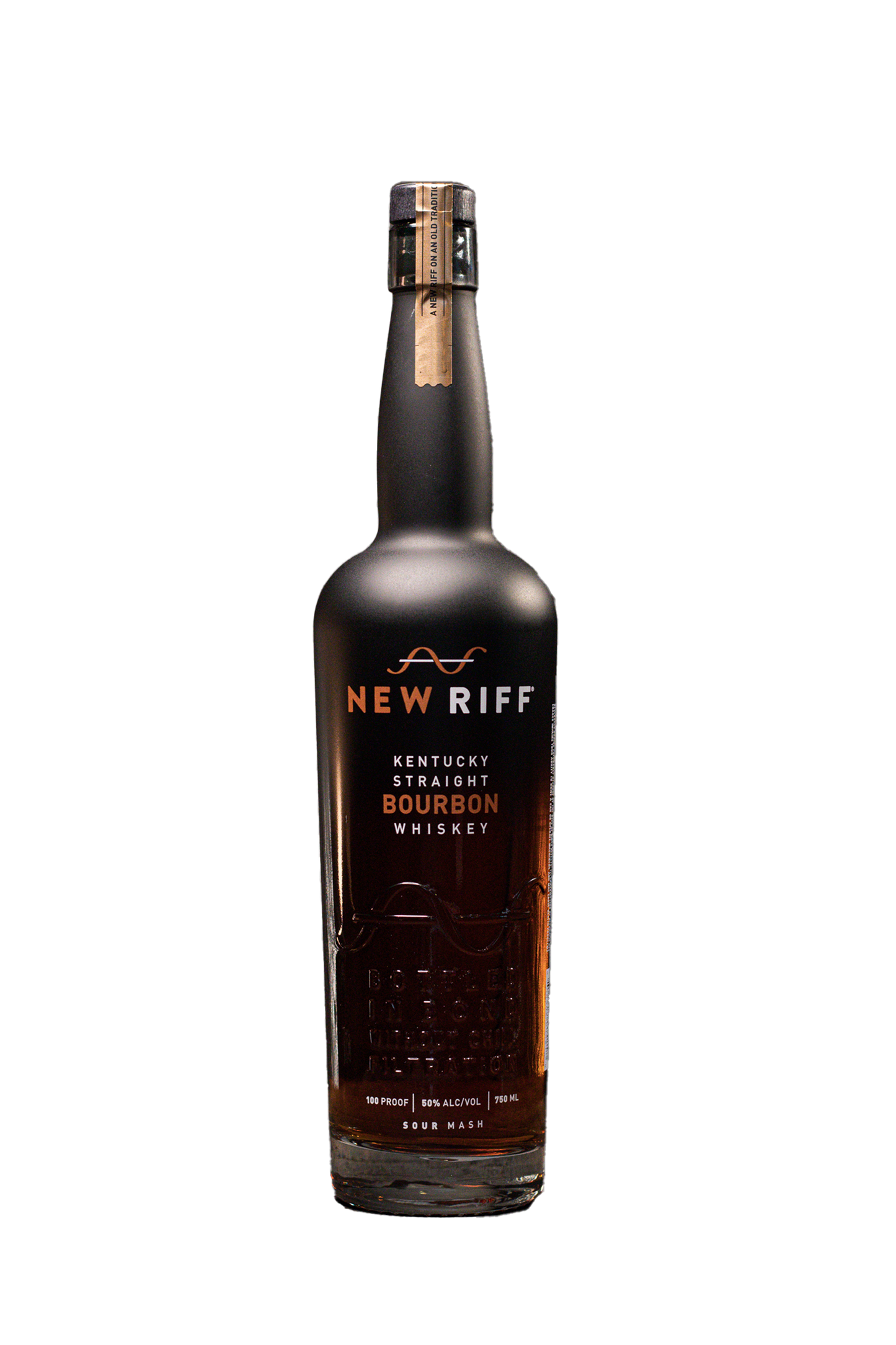 New Riff Kentucky Straight Bourbon Whiskey - Bottled in Bond