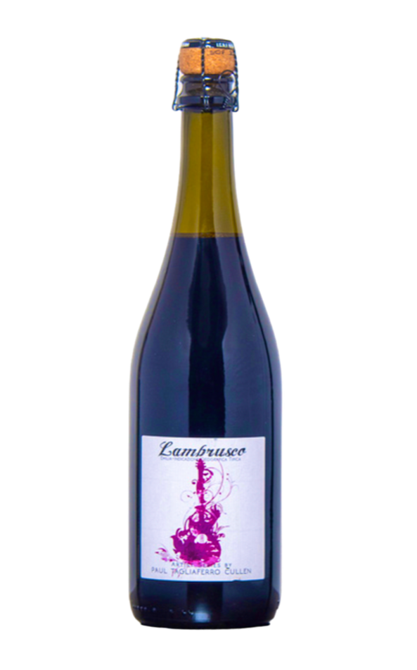 LAMBRUSCO D’ EMILIA