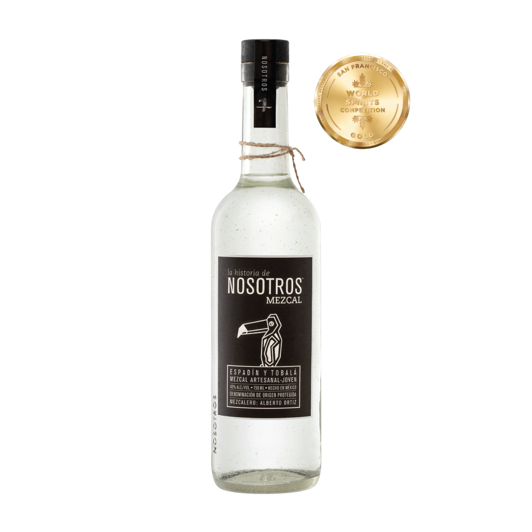 Nosotros Mezcal 750mL