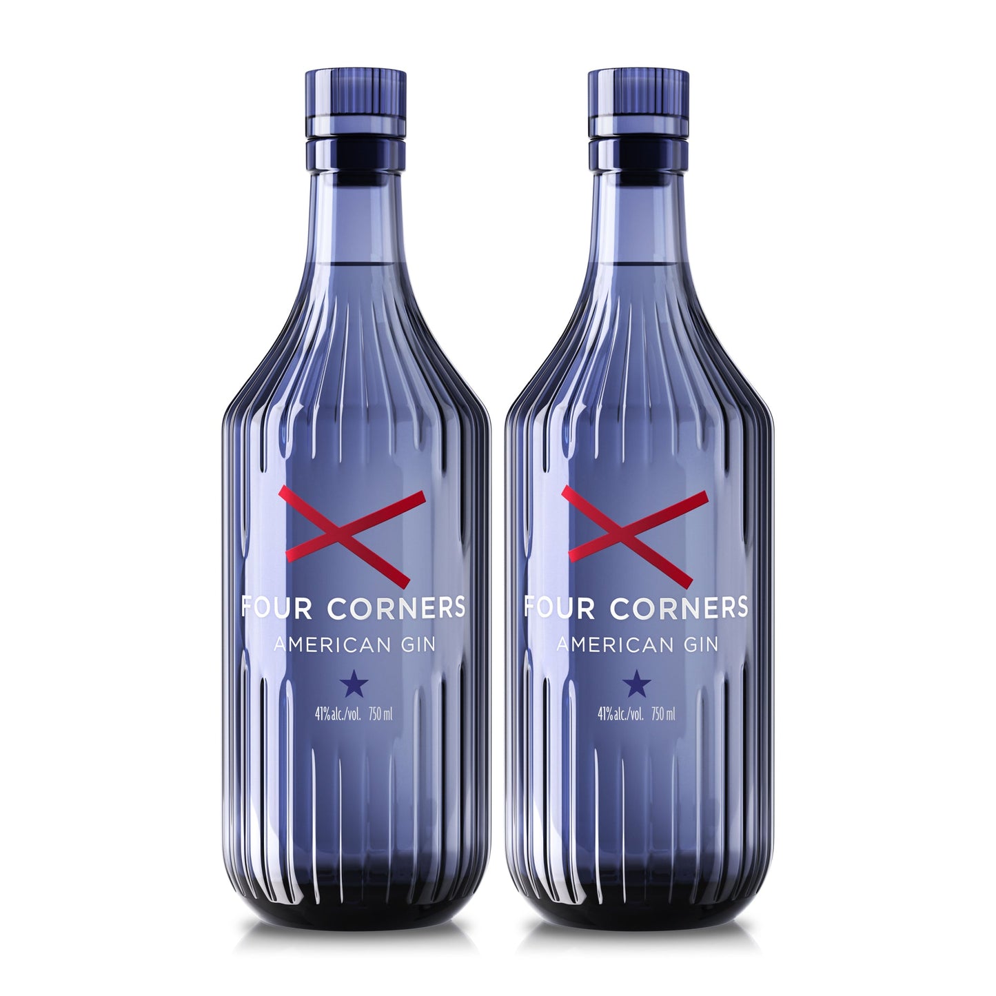 Four Corners American Gin