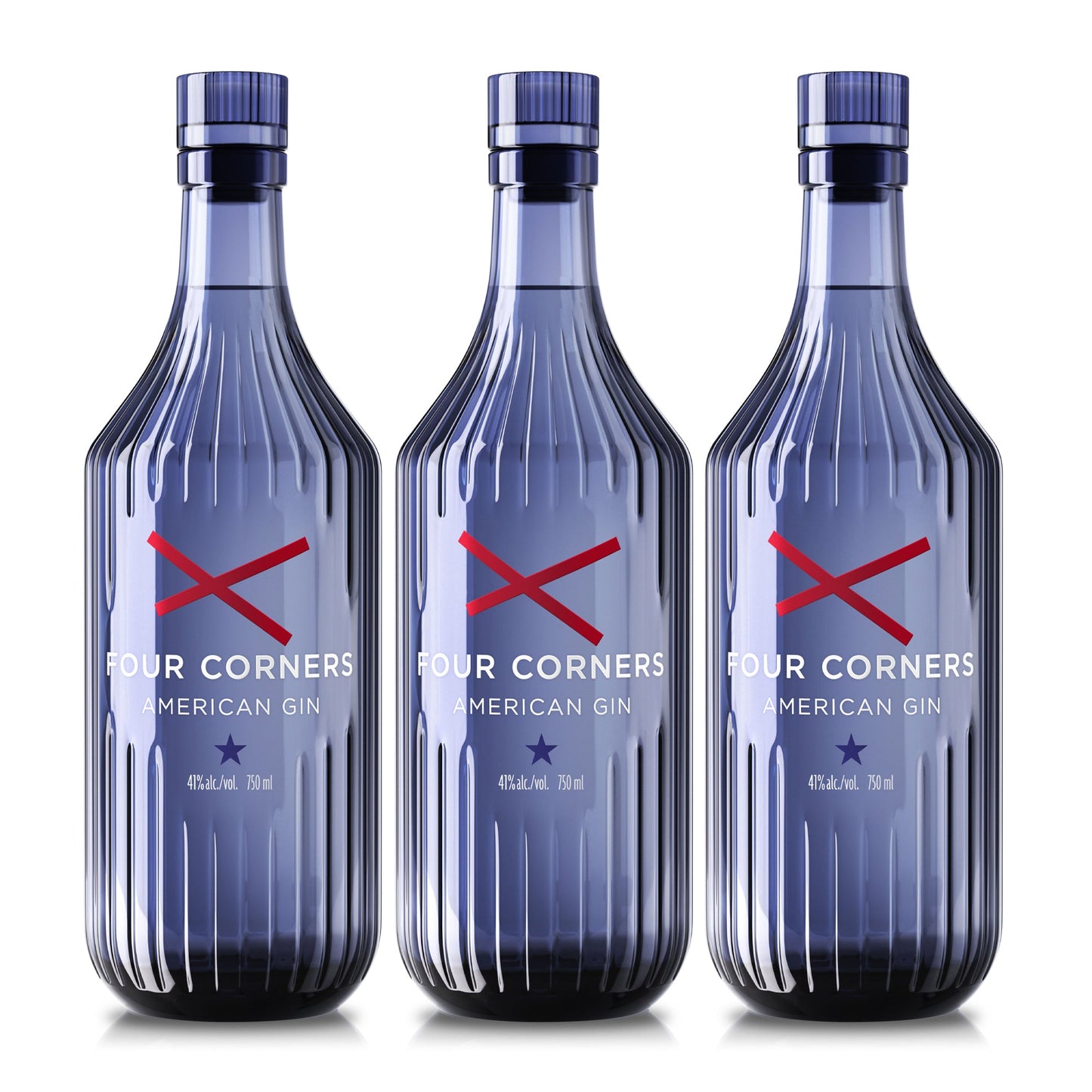 Four Corners American Gin