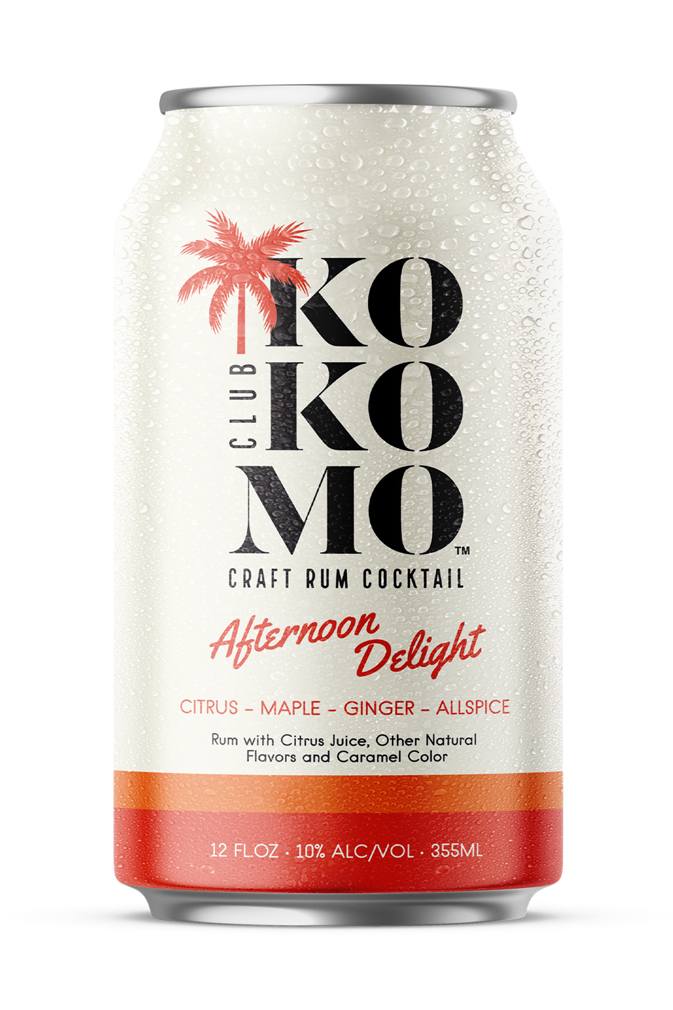 Afternoon Delight by Club Kokomo Spirits