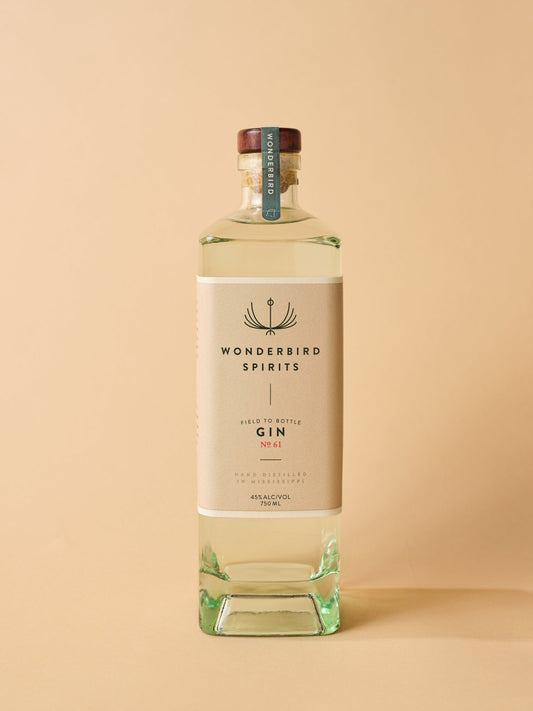 Wonderbird Spirits Gin No. 61