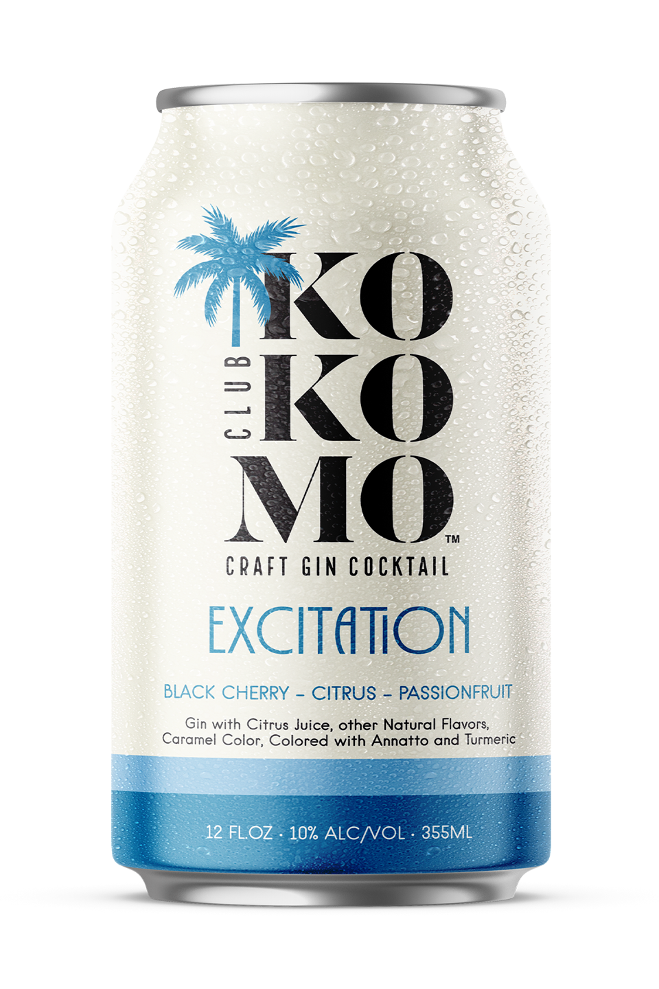 Excitation by Club Kokomo Spirits