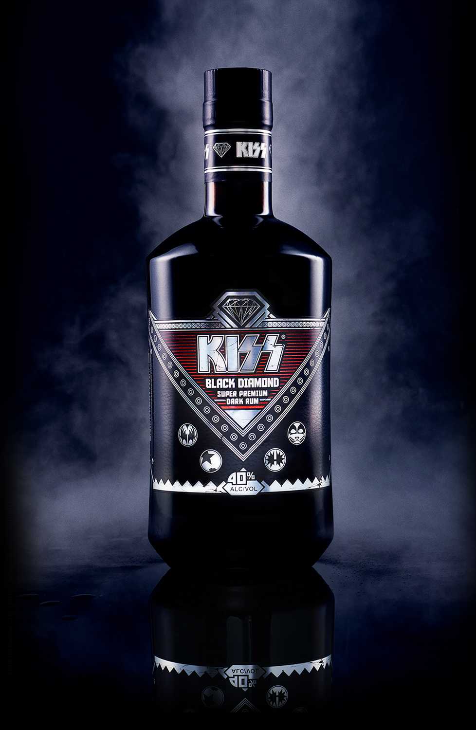 KISS: BLACK DIAMOND