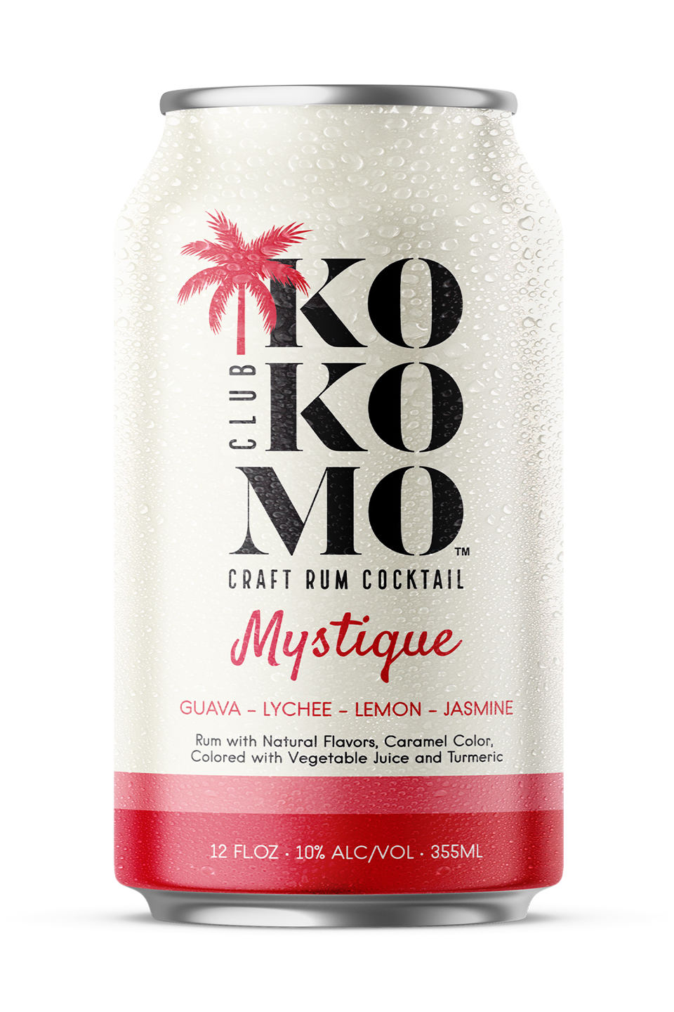 Mystique by Club Kokomo Spirits