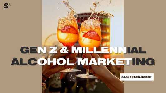 Alcohol Advertising to Millennials and Gen Z: Strategies & Challenges