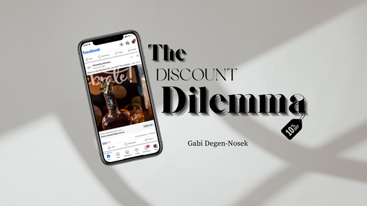 The Discount Dilemma: Is 2024 the year your brand starts to rethink the role of “discounts”?