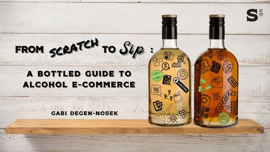 From Scratch to Sip: A Bottled Guide to Alcohol E-commerce