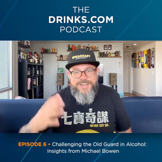 The DRINKS.com Podcast: Challenging the Old Guard in Alcohol